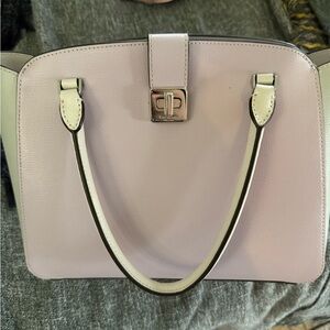Elegant Pink Handbag